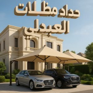 حداد مظلات العبدلي