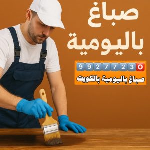صباغ باليومية