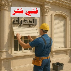 فني شتر الجهراء