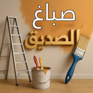 صباغ الصديق 